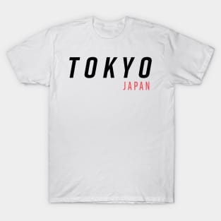 Tokyo Japan T-Shirt